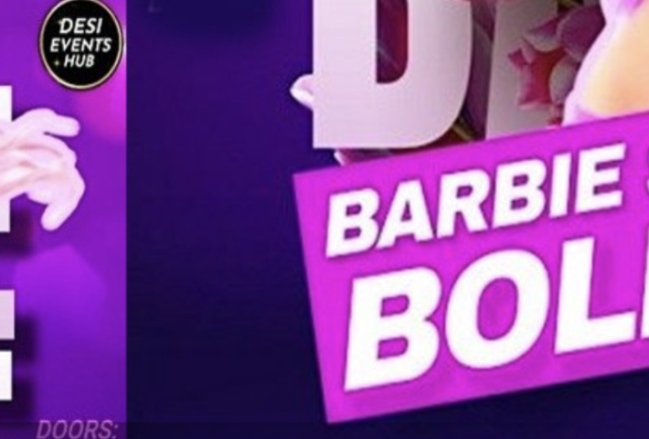 BARBIE BOLLYWOOD SATURDAY -230 FIFTH MANHATTAN